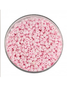 Mostacillon Rosa Pastel...