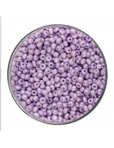 Mostacillon Brilloso Lila...