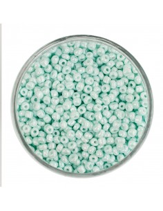 Mostacillon Brilloso Aqua...