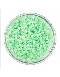 Mostacillon Brilloso Verde...