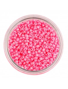 Mostacillon Brilloso Fucsia...