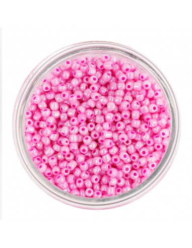 Mostacillon Brilloso Purpura 0,4 cm...