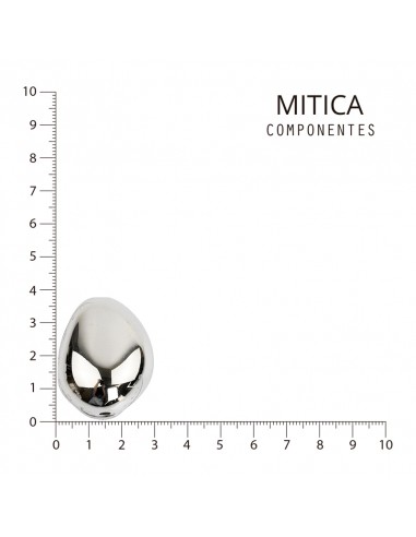 CCB Orgánico Pasante Níquel Art. W499...