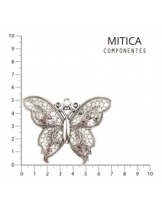 Fundición Mariposa Calada...