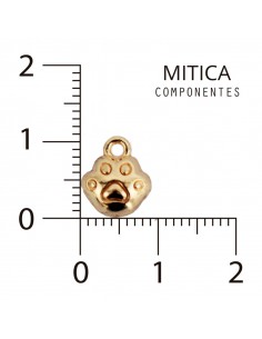 Fundición Dorado Patita...