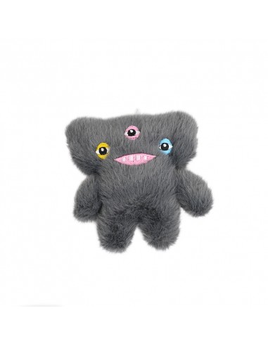 Peluche Llavero Monster Eyes Grey...