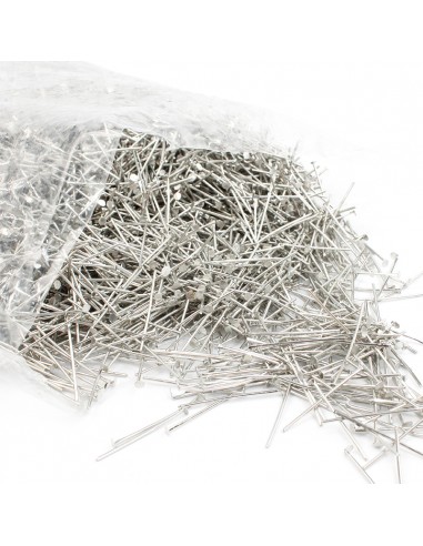 Alfiler Níquel 2.6 F2972 [1 kg]