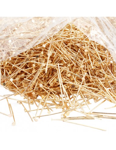 Alfiler Dorado 2.6 Art.F2972 [1 kg]