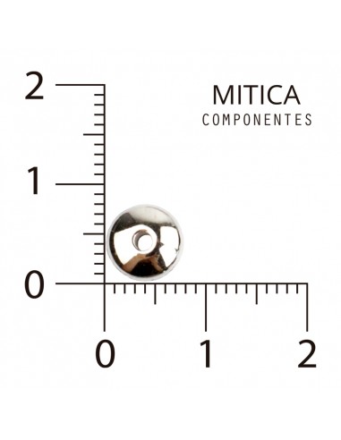 CCB Separador Bolita Níquel Art.L1657...