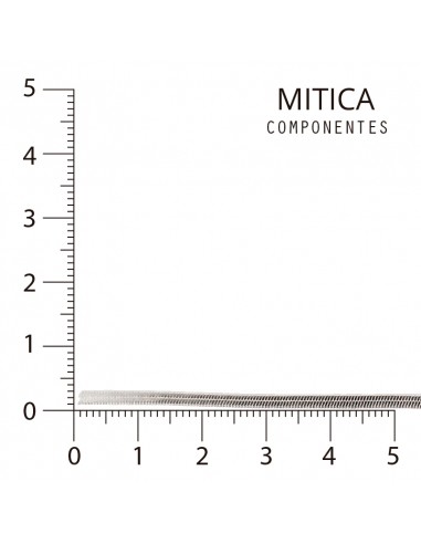 Cadena Hierro Níquel Art.LS014 [1m]