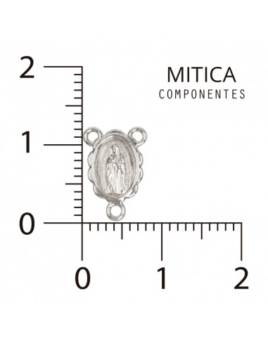 Fundición Níquel Medalla Virgen...