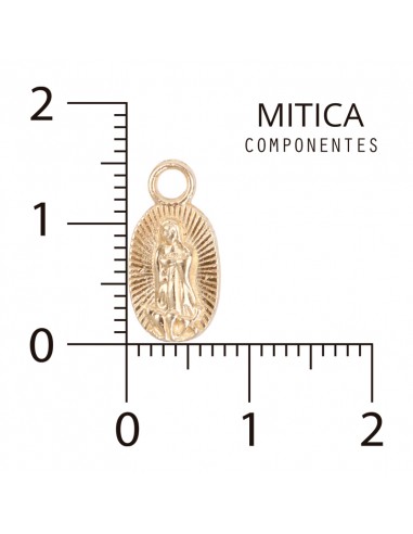 Fundición Dorada Medalla Art.W9723...