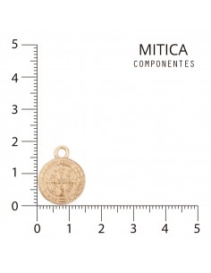 Fundición Dorada San Benito...