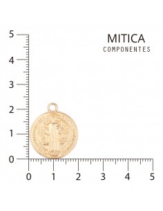 Fundición Dorada San Benito...