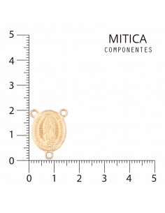 Fundición Dorado Medalla...