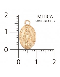 Fundición Dorado Medalla...