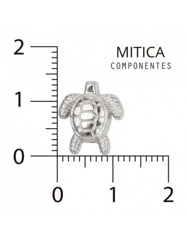 Fundición Níquel Tortuga Art.W9809...