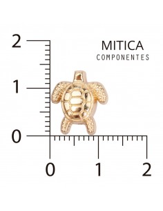 Fundición Dorado Tortuga...