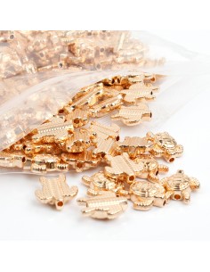 Fundición Dorado Tortuga... 2