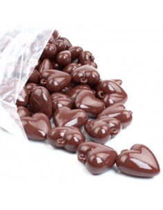 Corazón Acrílico Marrón... 2