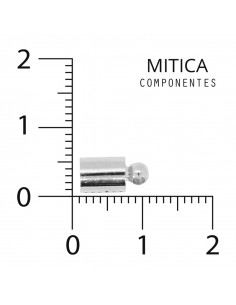 Capuchón de Metal Níquel...