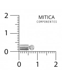 Capuchón de Metal Níquel...