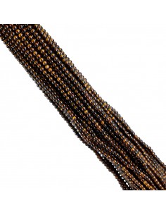 Cuenta de Vidrio Bicolor...