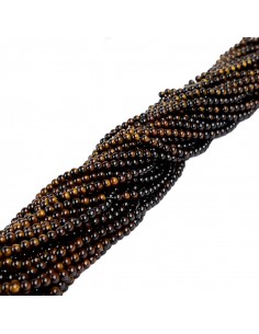 Cuenta de Vidrio Bicolor... 2