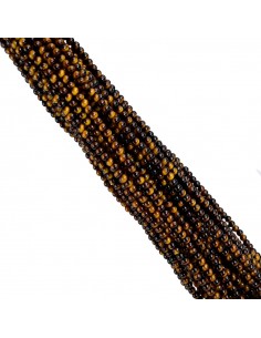 Cuenta de Vidrio Bicolor...