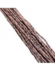 Cuenta de Vidrio Bicolor...