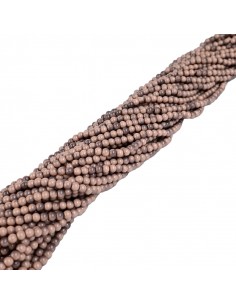 Cuenta de Vidrio Bicolor... 2