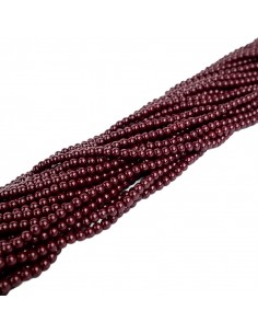 Cuenta de Vidrio Esmaltada... 2