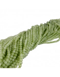 Cuenta de Vidrio Craquelada... 2