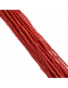 Cuenta de Vidrio común 4MM...