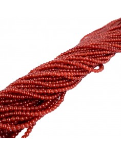 Cuenta de Vidrio común 4MM... 2