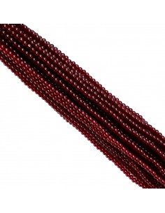 Cuenta de Vidrio común 4MM...