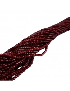 Cuenta de Vidrio común 4MM... 2