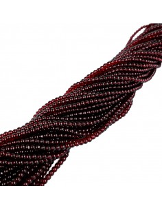 Cuenta de Vidrio común 4MM... 2