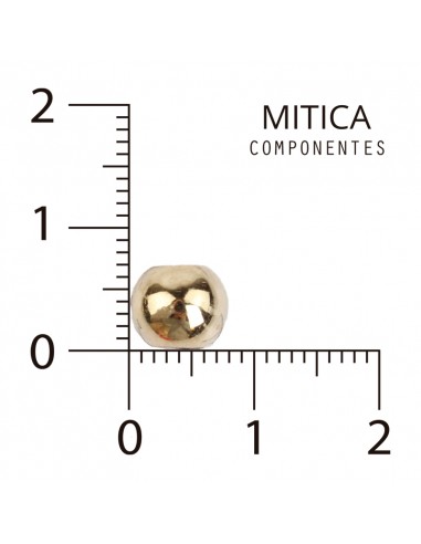 CCB Bolita Separador Dorado...