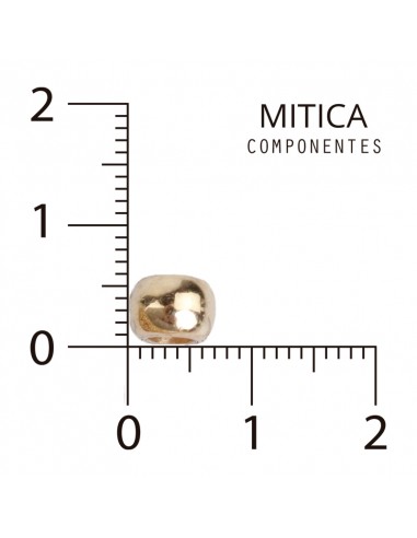 CCB Bolita Separador Dorado...