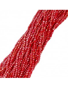 Roca Cristal 4MM Rojo...