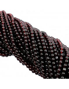 Cuenta de Vidrio Común...