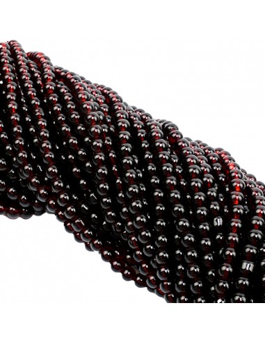 Cuenta de Vidrio Común Talle 6...