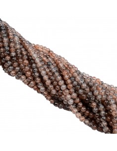 Cuenta de Vidrio Craquelada...