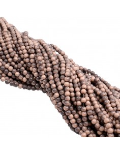 Cuenta de Vidrio Bicolor...