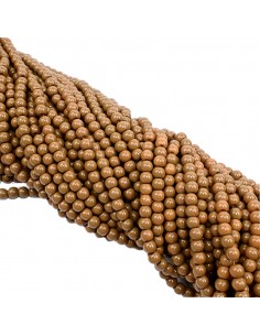 Cuenta de Vidrio Talle 6...