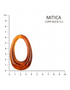 Pieza de Acrílico Orgánico...