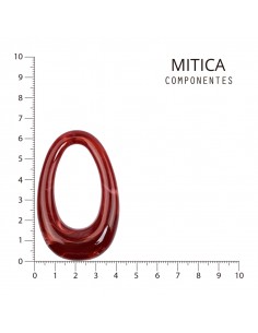 Pieza de Acrílico Orgánico...