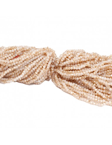 Roca Cristal 4MM Camel [1tira ]