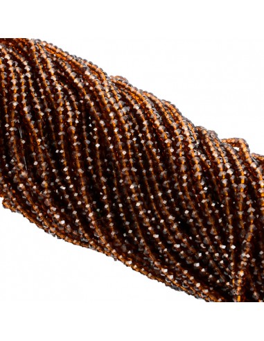 Roca Cristal 4MM Marrón Transparente...